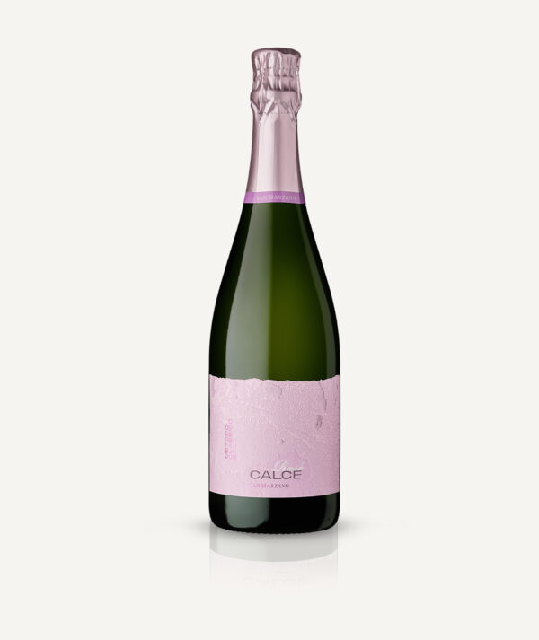 Cantine San Marzano Calce Rosé Spumante Metodo Classico Brut