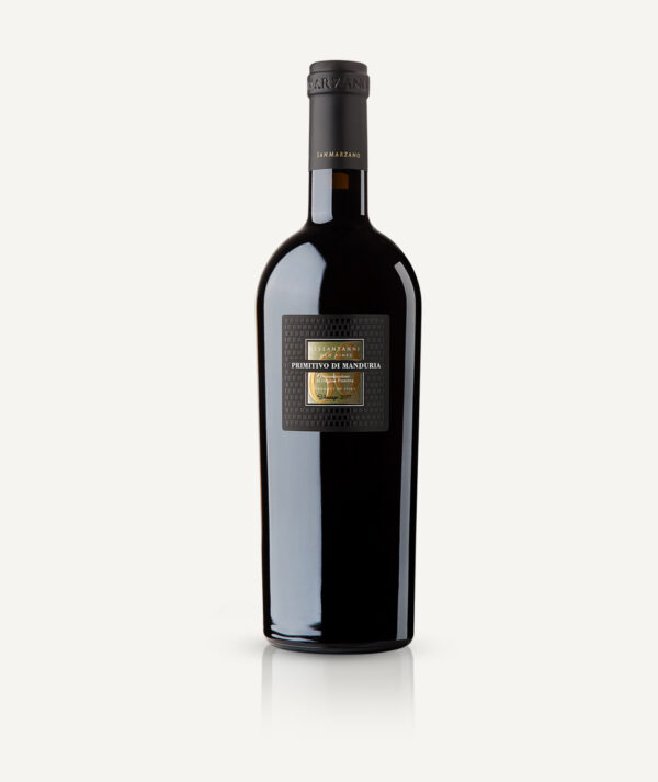 Sessantanni Primitivo di Manduria DOP