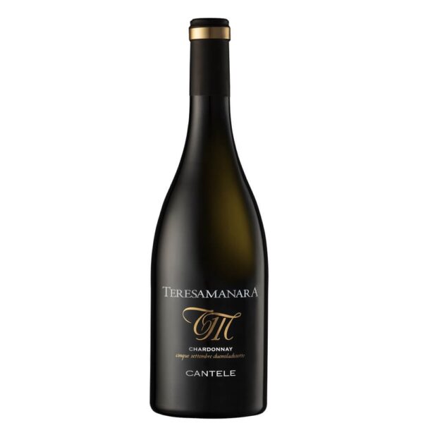 CANTELE Teresa Manara - Chardonnay VT IGT Salento 2018
