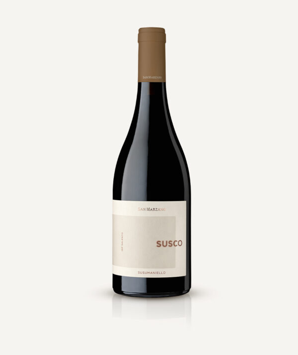 Cantine San Marzano Susco Susumaniello Salento IGP 2020