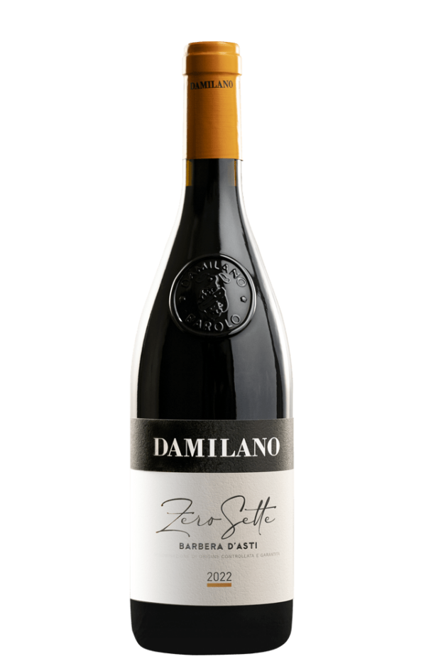 Damilano Zero Sette Barbera d'Asti DOCG - 2022