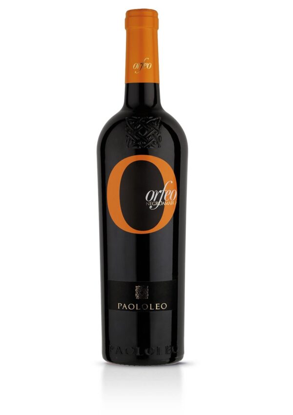Paololeo Orfeo Negroamaro IGP 2021