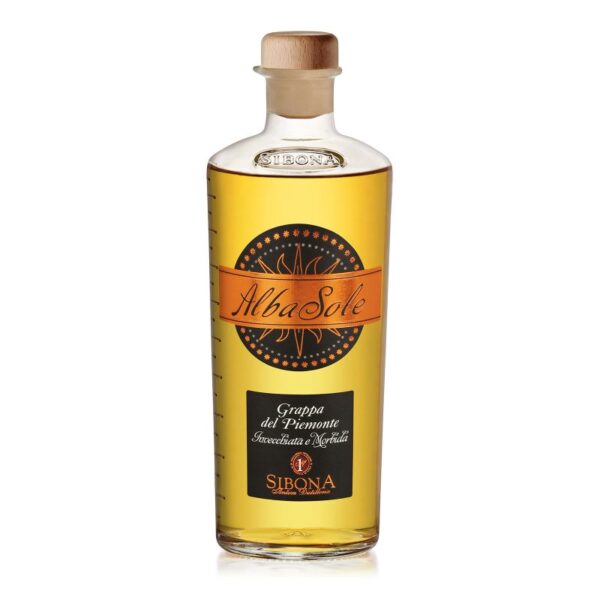 Sibona Alba Sole Grappa del Piemonte