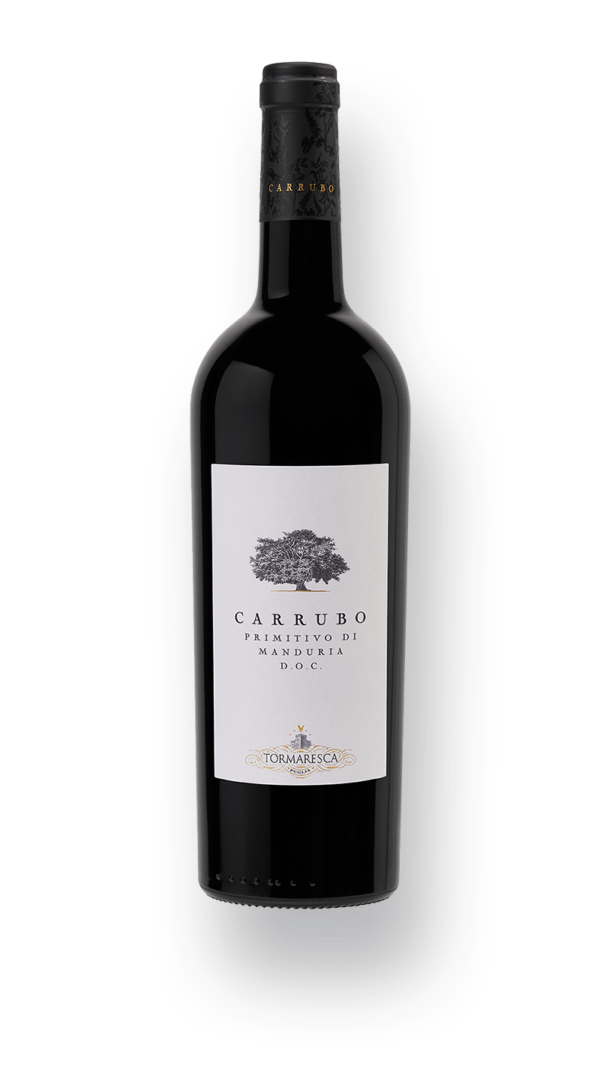 Tormaresca Carrubo Primitivo Manduria DOC - 2017