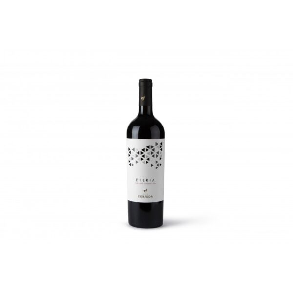 Tenute Cerfeda Eteria Primitivo di Manduria DOP - 2018