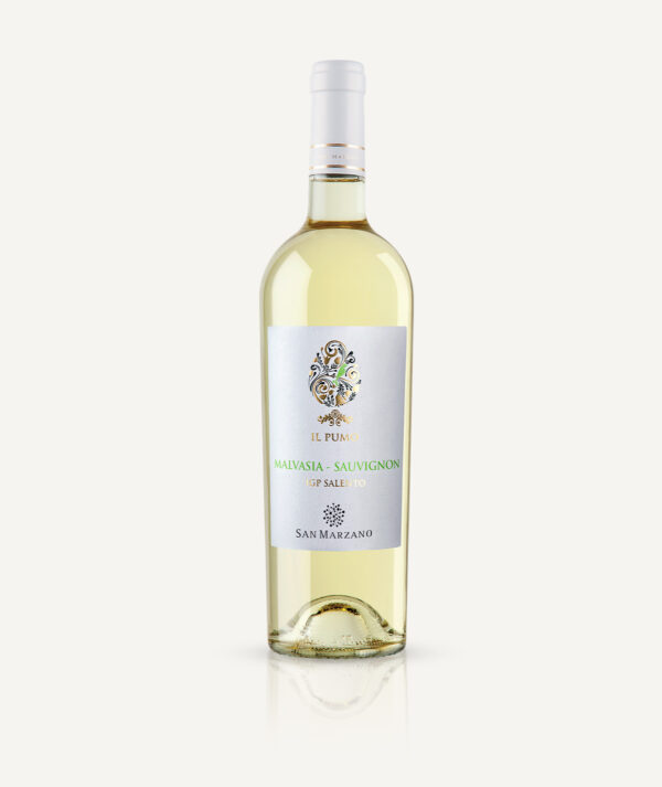 Il Pumo Malvasia Sauvignon Salento IGP