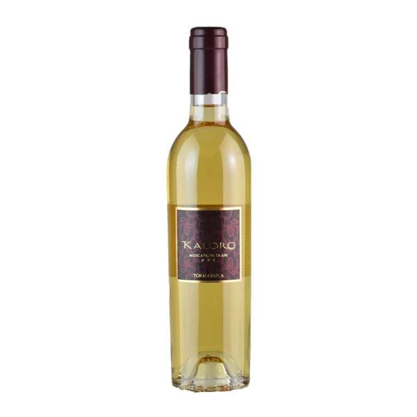 Tormaresca Bocca di Lupo Kaloro Moscato di Trani DOC 375 ml - 2019