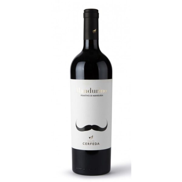 Tenute Cerfeda Mandurino Primitivo Di Manduria Dop 2019