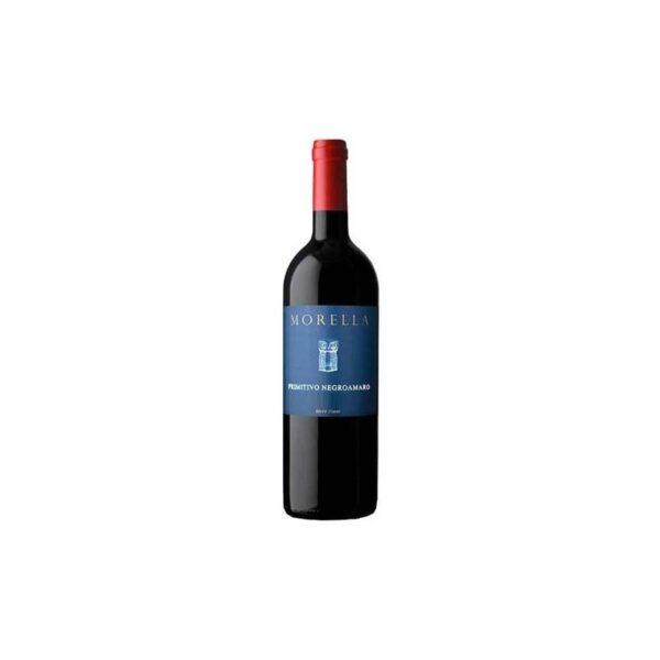 Morella Negramaro Primitivo IGP 2020