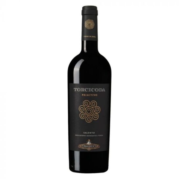 Tormaresca Torcicoda PrimitivoSalento IGT 750 ml - 2019