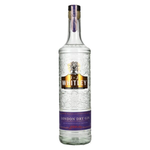 J.J Whitley London Dry Gin